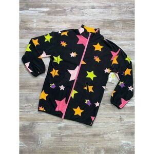 Bp. Be Proud Jacket Gender Inclusive Fleece Star Mens Sz XS